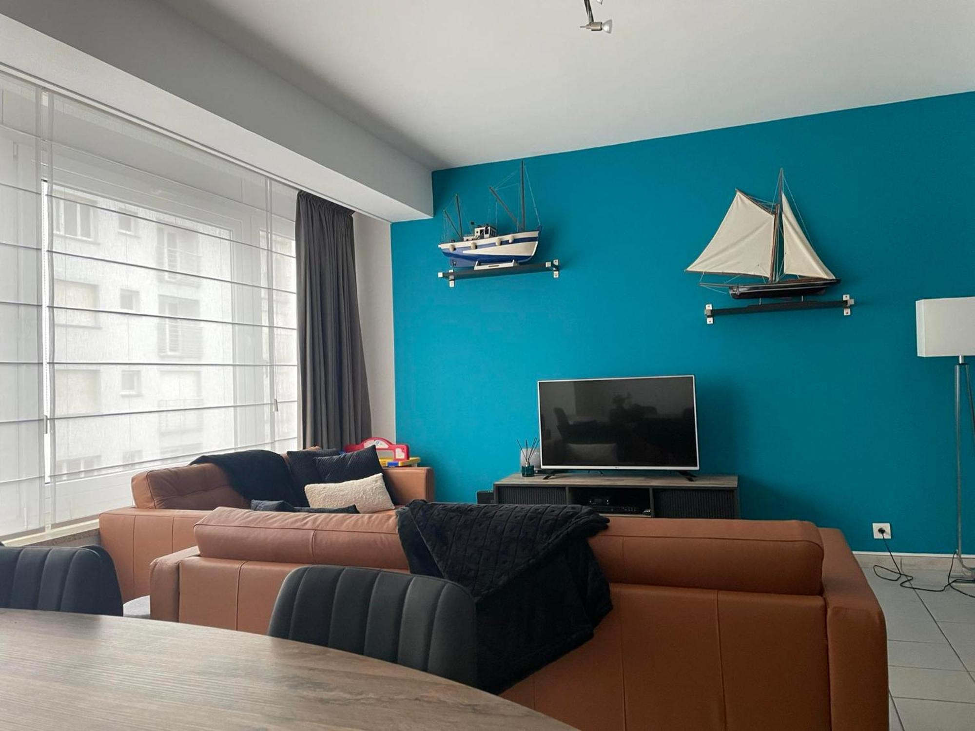 דירות אוסטנדה Residentie Paola מראה חיצוני תמונה