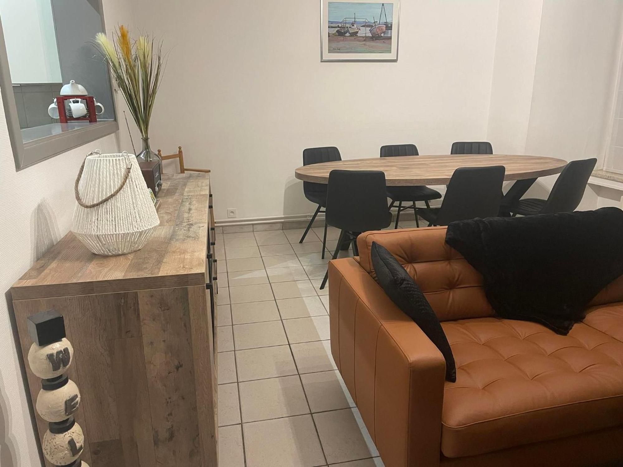 דירות אוסטנדה Residentie Paola מראה חיצוני תמונה