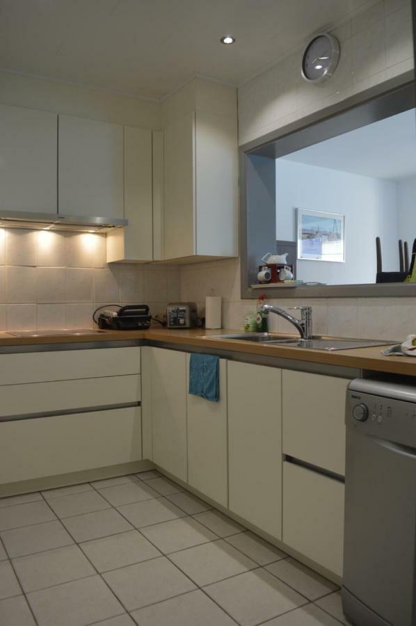 דירות אוסטנדה Residentie Paola מראה חיצוני תמונה