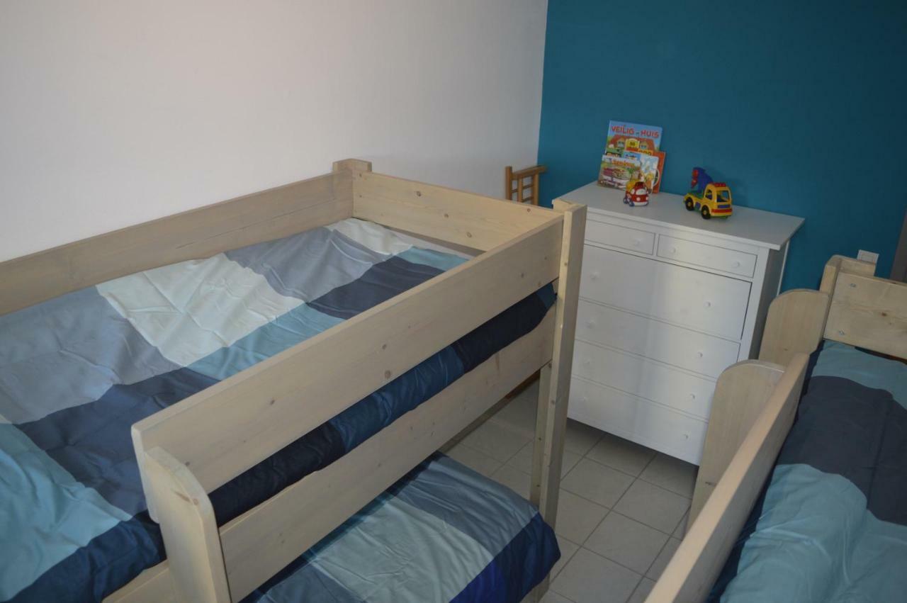 דירות אוסטנדה Residentie Paola מראה חיצוני תמונה
