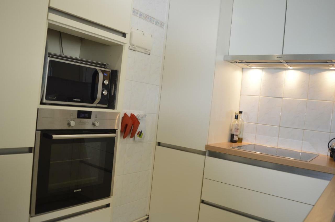 דירות אוסטנדה Residentie Paola מראה חיצוני תמונה